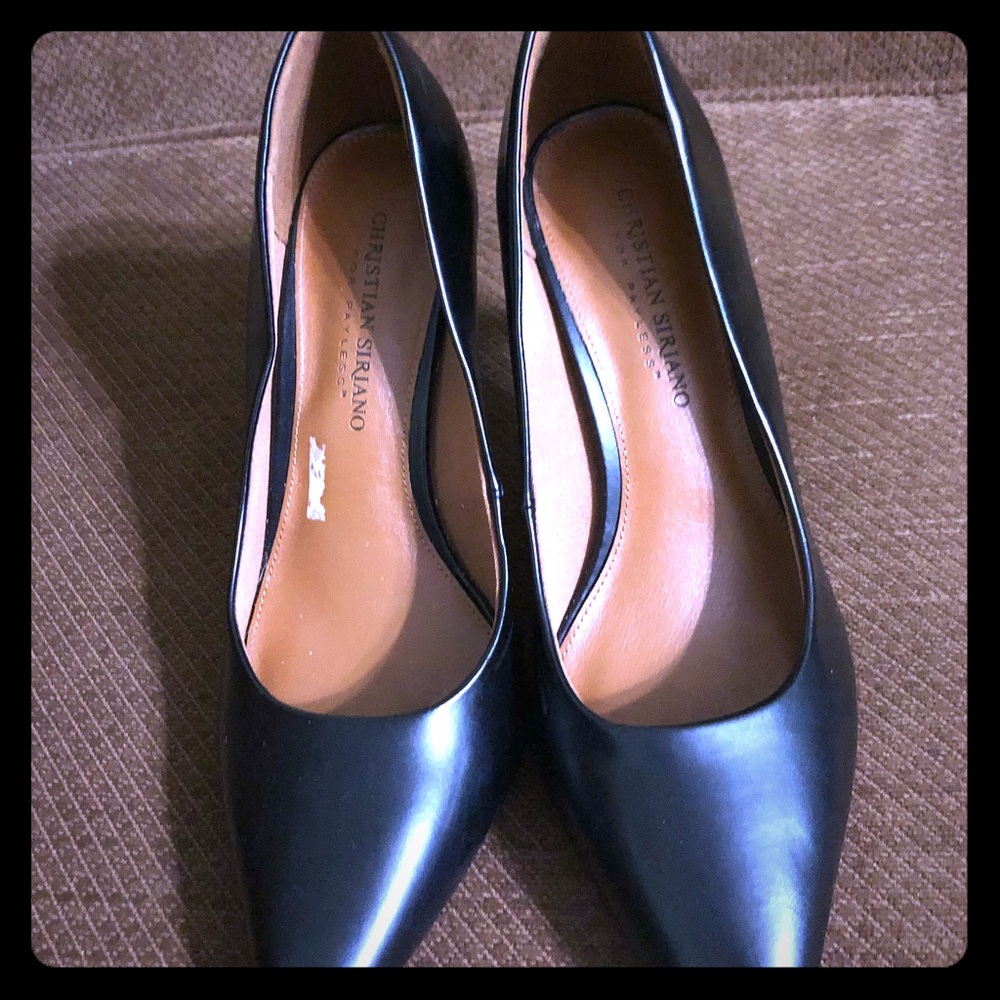 Cristian siriano heels